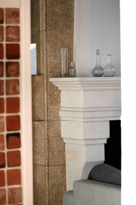 Spacieux Appartement 4 Couchages, Terrasse Privee ناربون المظهر الخارجي الصورة