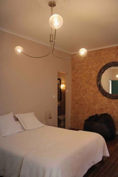 Spacieux Appartement 4 Couchages, Terrasse Privee ناربون المظهر الخارجي الصورة