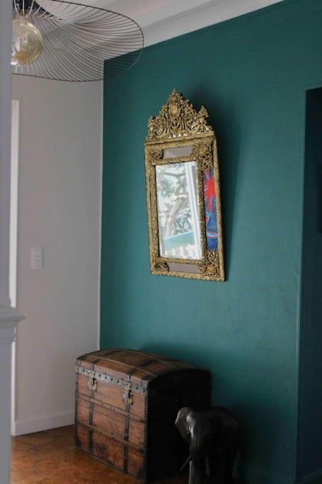 Spacieux Appartement 4 Couchages, Terrasse Privee ناربون المظهر الخارجي الصورة